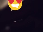 Taking daddys pipe while he take a business call with his bro 13/16