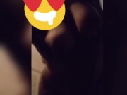 Taking daddys pipe while he take a business call with his bro 3/16