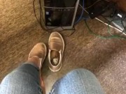 Feet at work 5/16