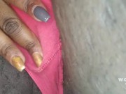 Orgasming in my panties 5/16