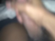 BBC solo masturbating 2/16