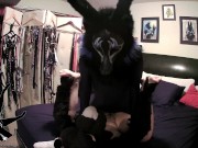 Aster Anubis Fucks a Rat Cunt Boy 14/16