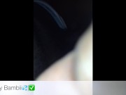 POV| Slow riding my neighbor 14/16