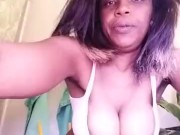 KITTY-KASH B at it again smoking and jiggling shaking EVERYTHING 12/16