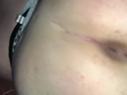 Dropping BBC on white BBW w/ Facial 12/16