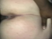 Dropping BBC on white BBW w/ Facial 14/16