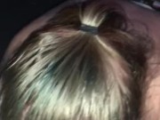 Dropping BBC on white BBW w/ Facial 3/16