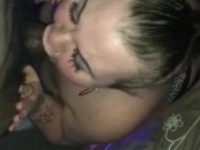 Dropping BBC on white BBW w/ Facial 5/16