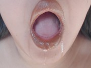 ASMR Drool into Ecstasy 7/16