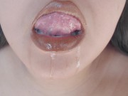 ASMR Drool into Ecstasy 8/16