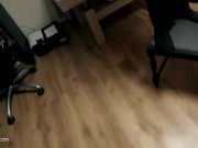 This is how we pay fo handyman. Kate Truu Seduce Shy guy. 2/16