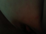 She lets me cum on her pink, wet cunt 5/16