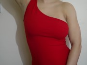 Big Tits, Hot Girlfriend, Nicole, Wants To Fuck Before Our Date Night! 1/16