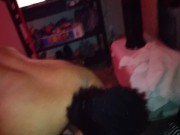 My bitch keep me hard 12/16