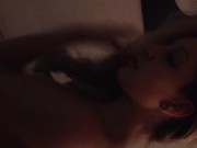 I will lick your ass if you cum on my face 2/16