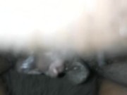 Wife cream pies over husband dick 10/16