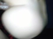 Heat of the moment rough doggystyle pounding short clip 6/16