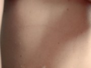 Handjob and Post-Orgasm Riding Sex 9/16