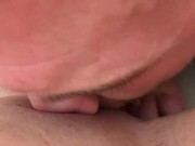 This is how you eat pussy! Huge squirt ending! 12/16