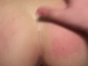 She Wanted Daddy To Handcuff and Spank Her Again 9/16