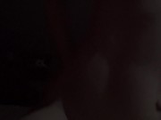 Young wife cheating has anal sex with her neighbor!!! 15/16