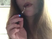 I LOVE to get High and Play with my Tits and Pussy (Part 1) 1/16