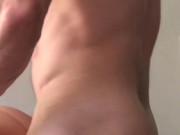 Making my Daddy Cum - Fuck Me with that Cock Please 7/16