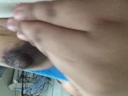 Woke up on my birthday with him in the bed (BIRTHDAY SURPRISE) 3/16