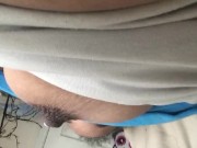 Woke up on my birthday with him in the bed (BIRTHDAY SURPRISE) 4/16