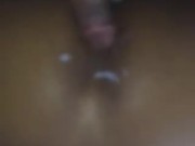 Fucked By BBC Daddy Until He Cums On My Soft Ass