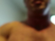 AMAZING Blowjob on the porch + Squirting! 9/16