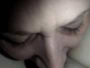 She licks it so good Part 1!!! 5/16