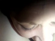 She licks it so good Part 1!!! 7/16