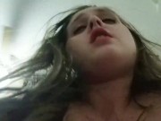 Wife gets Suprise Creampie! 5/16