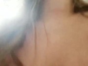 Wife gets Suprise Creampie! 6/16