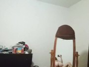 Wife gets Suprise Creampie! 8/16