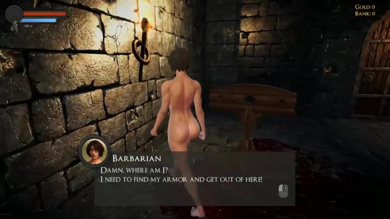 Sinfully Fun Games The Last Barbarian RedTube