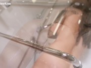 Misha Maver Perfect Body Fingering Pussy in shower 11/16