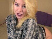 Cumming in my panties