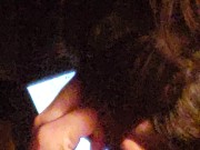 our friend doesn't know we're fucking around RIGHT NEXT TO HER! 12/16