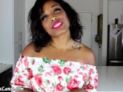 When step-Mom Visits 2/16