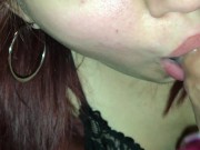 teen GIRL CUMSHOT and swallow CUM !! COMPILATION 1 !! LINNA-ORLOVA 11/16