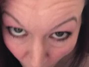 Cumslut playing on the balcony 10/16