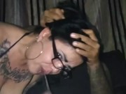 Sluppy blowjob 12/16