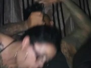 Sluppy blowjob 5/16
