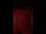 Oil massage turns into sex 2/16