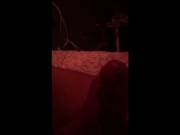 Oil massage turns into sex 8/16