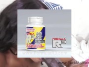 Sizi Sev gets destroyed by big black cock! 6/16