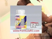 Slim light skin chick takes on a big black cock 5/16