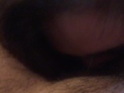 Con el anillo de matrimonio infiel me la mama y termino en su boca 14/16